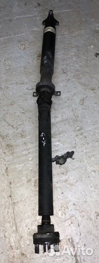 Карданный вал задний BMW X5 E53 (бмв Х5 Е53)
