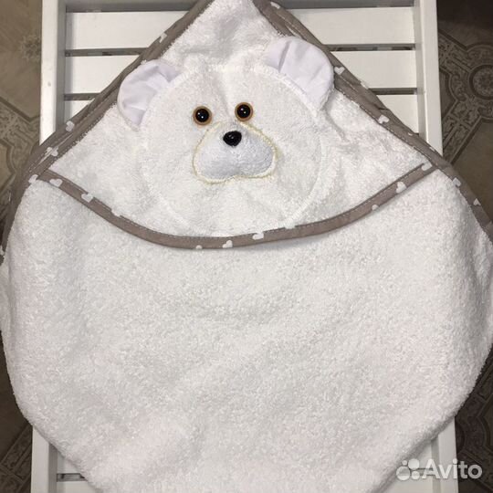 Полотенце детское