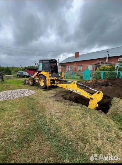 Услуги трактора