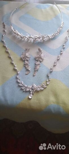 Свадебный набор свадебные аксессуары