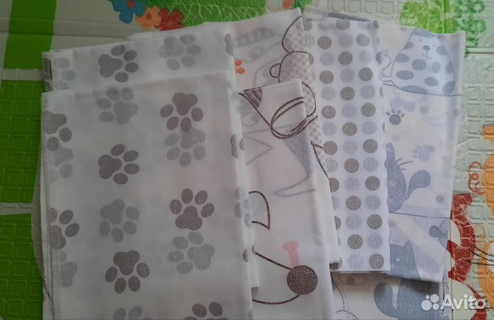 Пелёнки детские хлопок