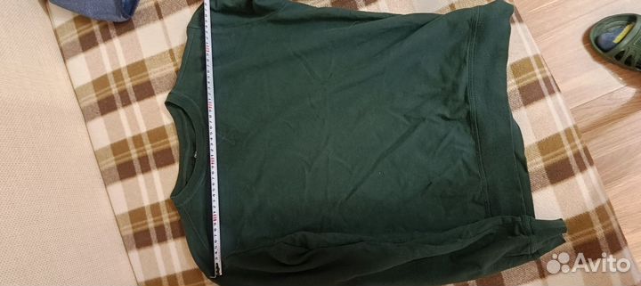 Джемпер свитшот кофта свитер oodji S зеленый