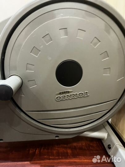 Эллиптический тренажер tourneo