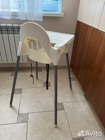 Стульчик для кормления IKEA