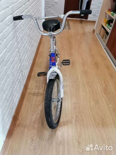 Детский велосипед от 7 лет бу