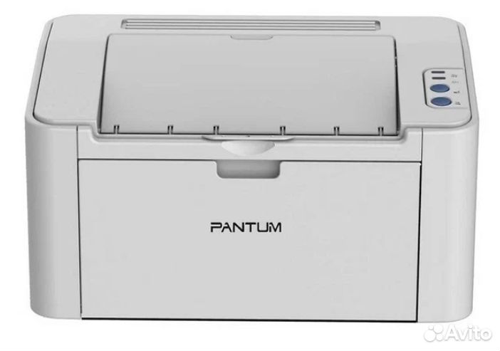 Лазерный принтер Pantum p2518