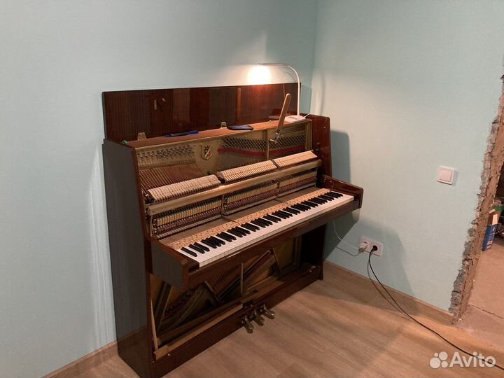 Осморт пианино, подбор, консультация