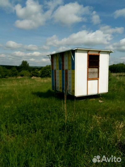 Пчелопавильон Ярик32