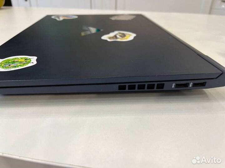 Ноутбук игровой HP Victus 16-e0012ur