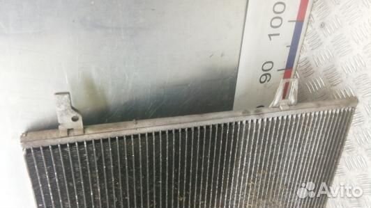 Радиатор кондиционера mercedes benz R-class W251