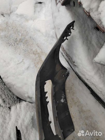 Передний бампер BMW 3 F30