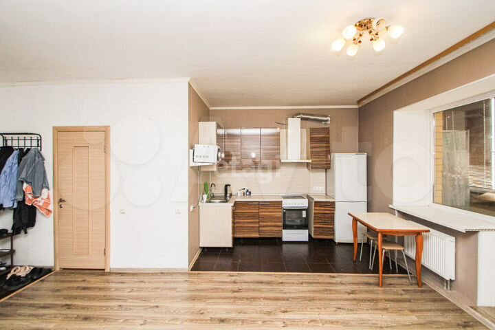 Квартира-студия, 36 м², 4/15 эт.