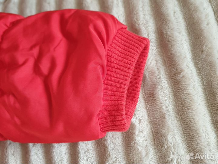 Комбинезон зимний