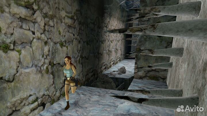 Tomb Raider I-III Remastered (Steam)