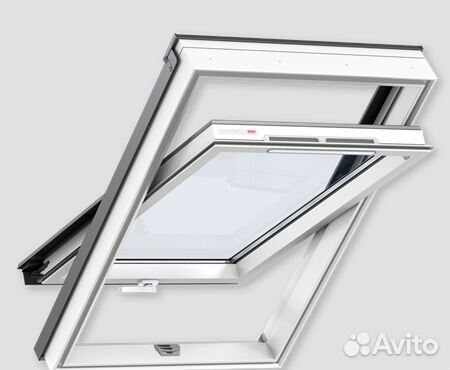 Мансардные окна