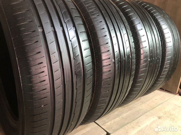 Yokohama A.Drive AA01 205/55 R16