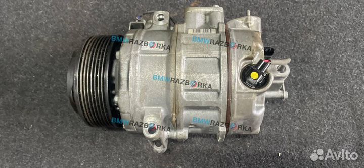 Компрессор кондиционера BMW 5 F07/F10/F11 2010