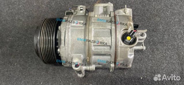 Компрессор кондиционера BMW 5 F07/F10/F11 2010