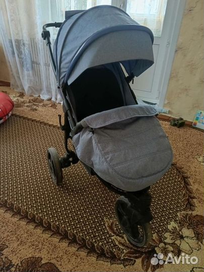 Коляска babyton trio