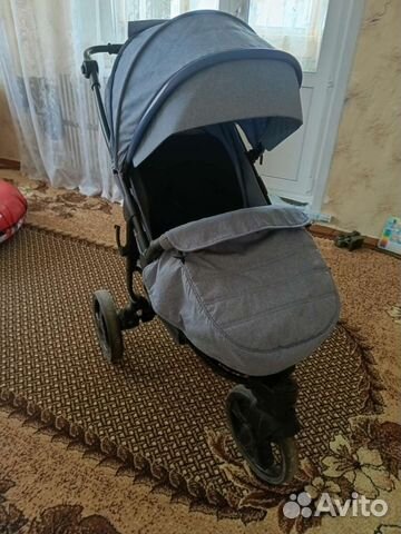 Коляска babyton trio