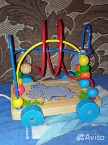 Развивающая игрушка для малышей