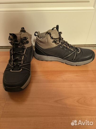 Кроссовки демисезонные Decathlon Quechua р41