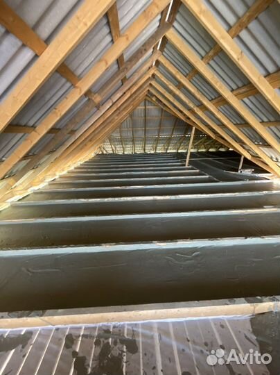 Пенобетон утепление номер 1 в Чр