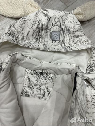 Зимний комбинезон crokid 80 86