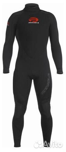 Гидрокостюм 7мм женский Pinnacle Cruiser (USA) XL