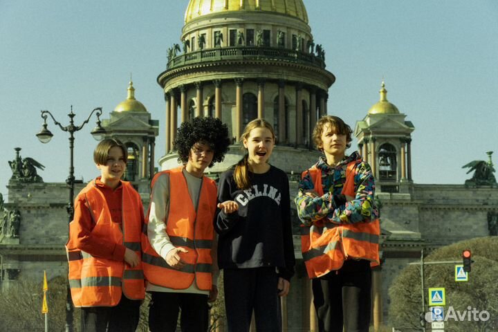 Тур в Санкт-Петербург. Летний Петербург, 4 дня