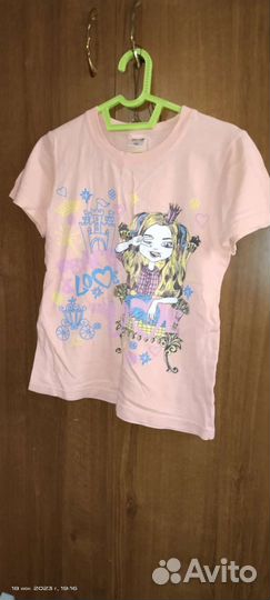 Вещи для девочки 6-9 лет