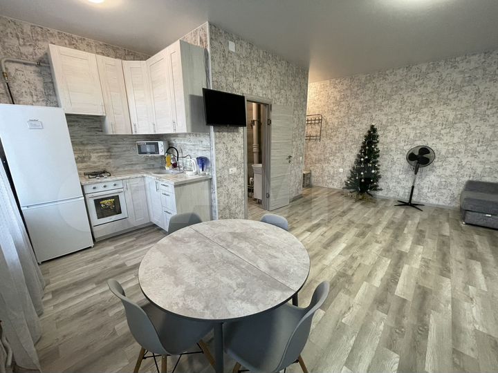 1-к. квартира, 36 м², 3/5 эт.