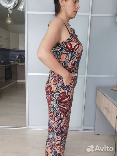 Комбинезон летний