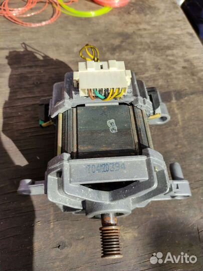 Двигатель стиральной машины беко beko 6108se