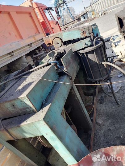 Машина стыкосварочная мс 2008