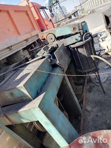 Машина стыкосварочная мс 2008