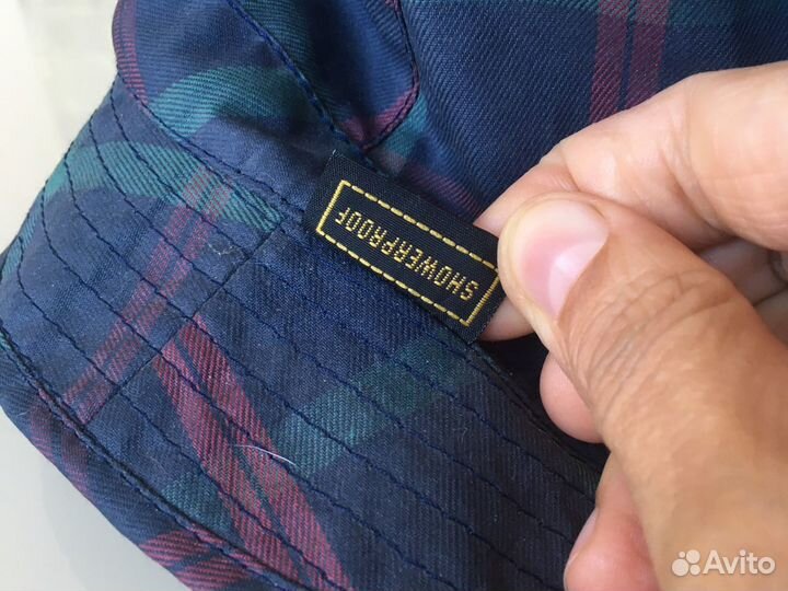 Панама непромокаемая 54