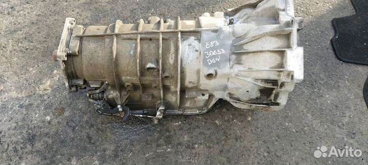 АКПП для BMW Х3 Е83 3.0 м54b30 4wd Е83