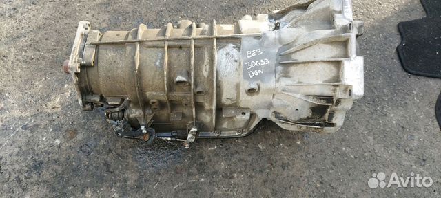 АКПП для BMW Х3 Е83 3.0 м54b30 4wd Е83