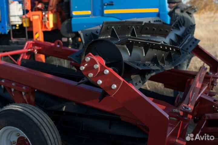 Каток Агромаш ЗККШУ-6, 2022