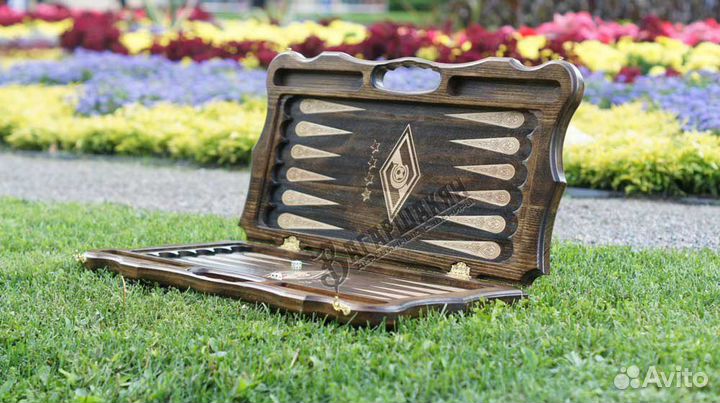 Нарды Спартак