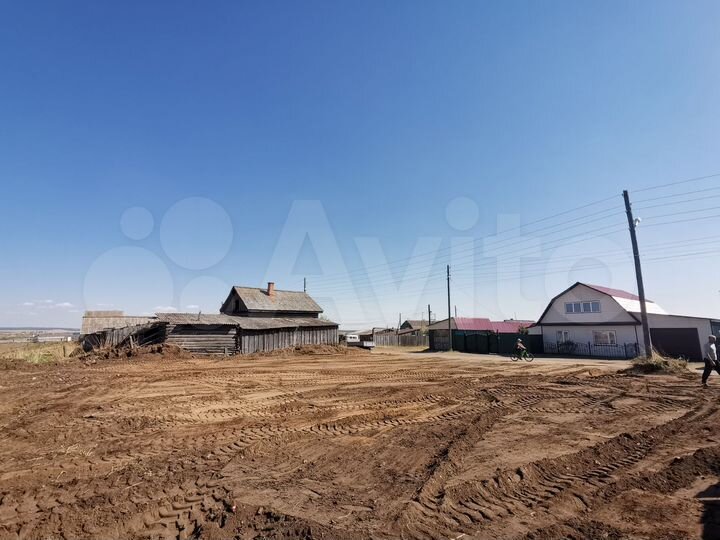 Участок 12 сот. (ИЖС)