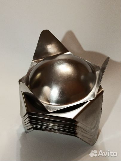 Креманка нержавейка СССР