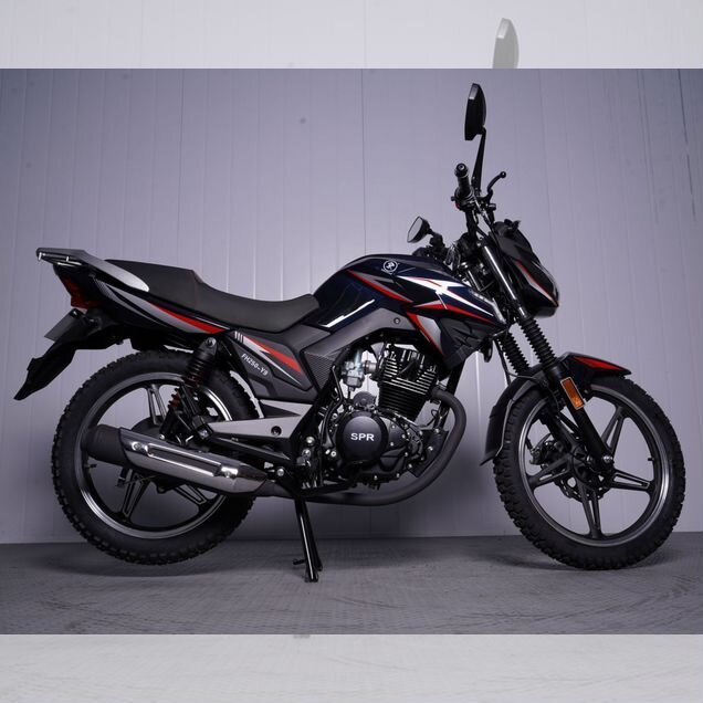 SPRMOTORS Forte, 2025