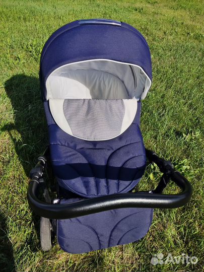 Коляска 2в1 Tutis Mimi Plus