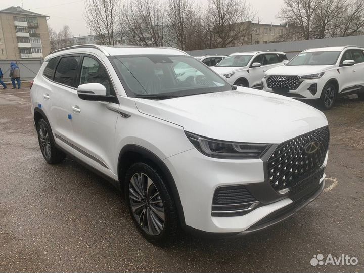 Chery Tiggo 8 Pro Max 2.0 AMT, 2023