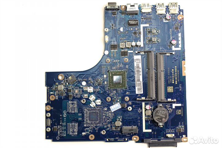 Материнская плата Lenovo B50-45 em6010iuj23jb E1-6