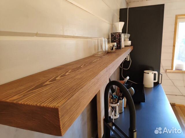 Полки для кухни