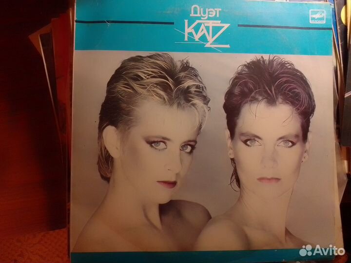 Виниловые пластинки СССР