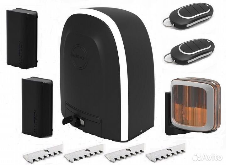 Привод для ворот